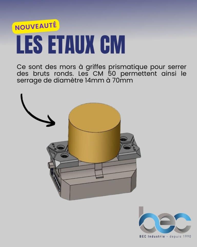 BEC ETAUX CM