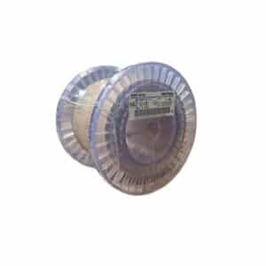 FIL HITACHI HBZ-U(N) BOBINE P-5RT (3 KG) Ø 0,10 MM (LAITON)