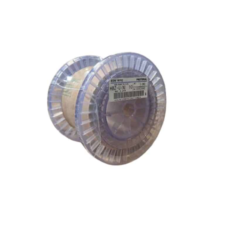 FIL HITACHI HBZ-U(N) BOBINE P-5RT (3 KG) Ø 0,10 MM (LAITON)