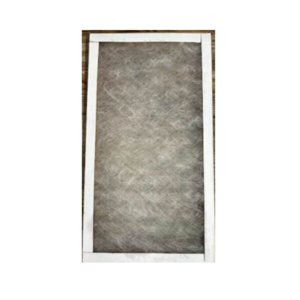 FILTRE A AIR METALLIQUE 520 X 550 X 12 MM