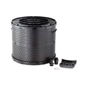 FILTRE MANN H34 1390 / 14 KIT 340 X 300 MM 3µ NIPPLE P. ref BEC 4151300