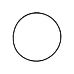 O-RING Ø 152 AVANT DE TETE CH209410175