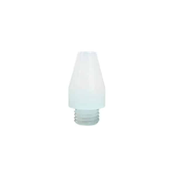 TETE D'ENFILAGE PLASTIQUE POUR TUYAU FANUC A290-8102-X622 / FA2908102X622