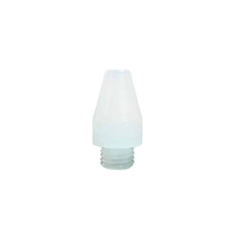 TETE D'ENFILAGE PLASTIQUE POUR TUYAU FANUC A290-8102-X622 / FA2908102X622