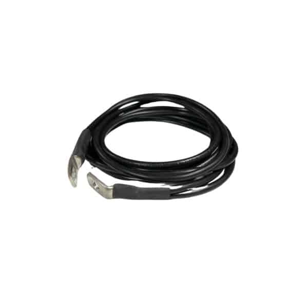 TRESSE DE MASSE SUP. GAUCHE L - 1150 MM CH204462180