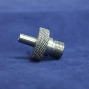 ADAPTATEUR DE MANDRIN INOX (FILETEE)