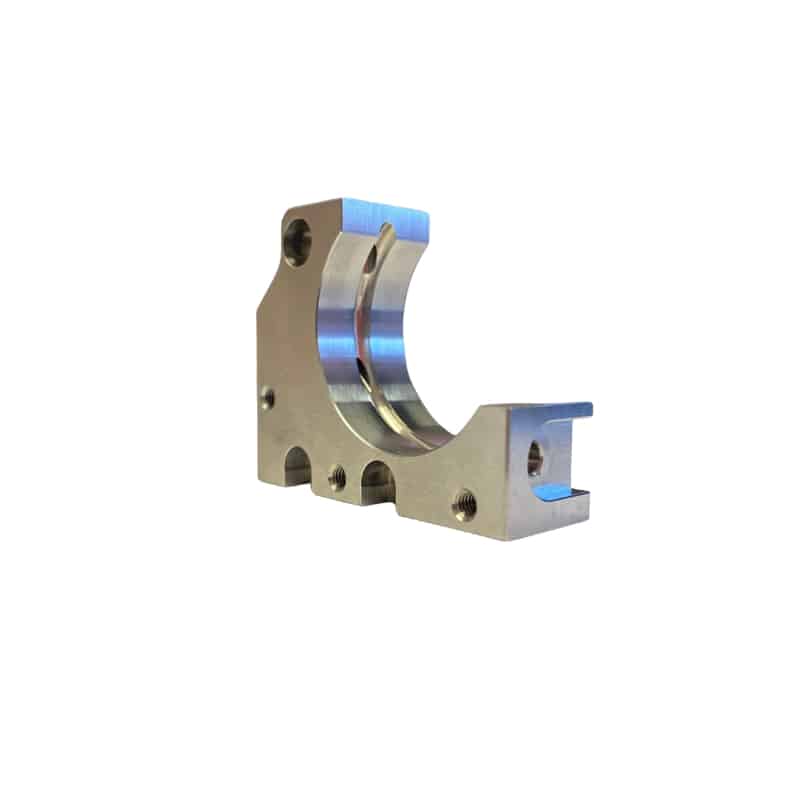 BLOC A GUIDE FIL INFERIEUR ACIER 69X51X20MM FANUC A290-8110-X770 FA2908110X770