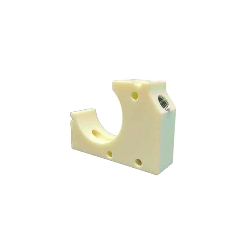 BLOC GUIDE FIL INFERIEUR ACIER 69X51X20MM FANUC A290-8110-Y770S FA2908110Y770S