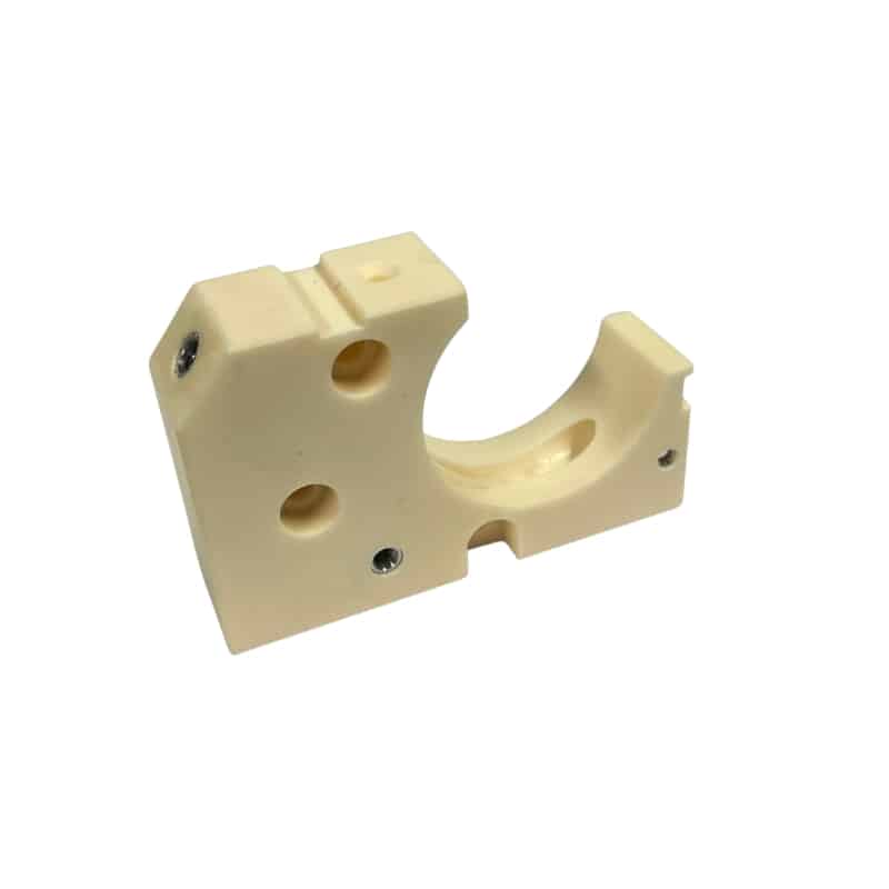BLOC GUIDE FIL INFERIEUR CERAMIQUE FANUC A290-8119-X762C (1)