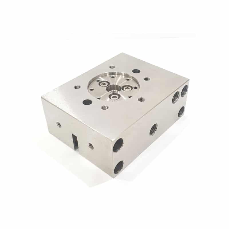 BLOC GUIDE SUPERIEUR FANUC A290-8110-X721 FA2908110X721
