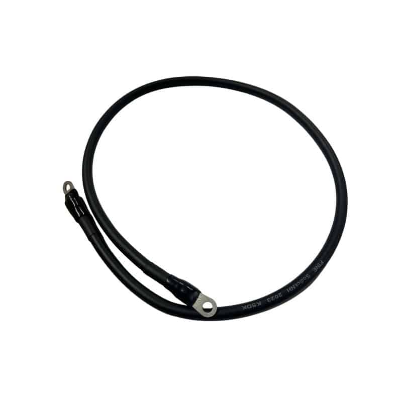 CABLE DE MASSE INFERIEUR FANUC A660-8011-T711#LWG FA6608011T711LWG