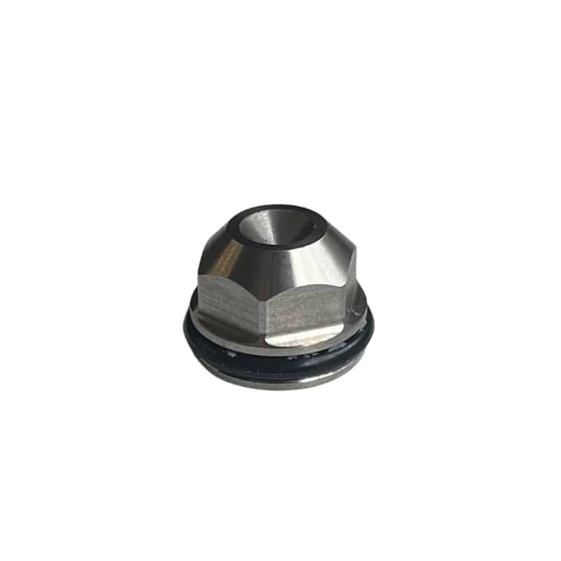 ECROU INFERIEUR METALLIQUE POUR GUIDE FIL CH200448671