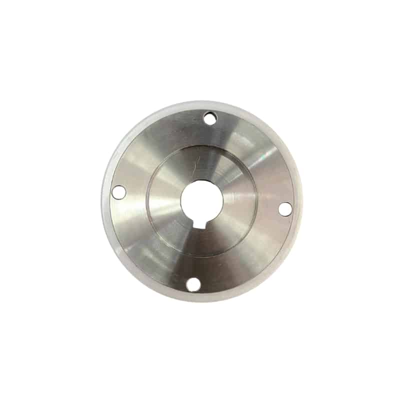 GALET CERAMIQUE INFERIEUR IAIB Ø80X22MM FANUC A290-8112-X383 FA2908112X383