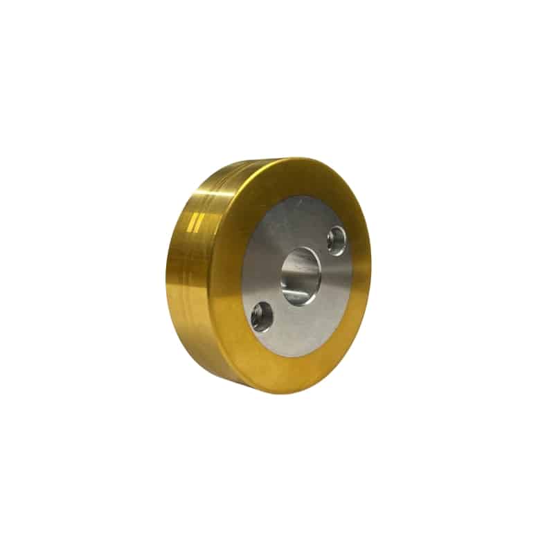 GALET DE TRACTION NITRURE STRIE 50X12X14 CH130003360 (1)