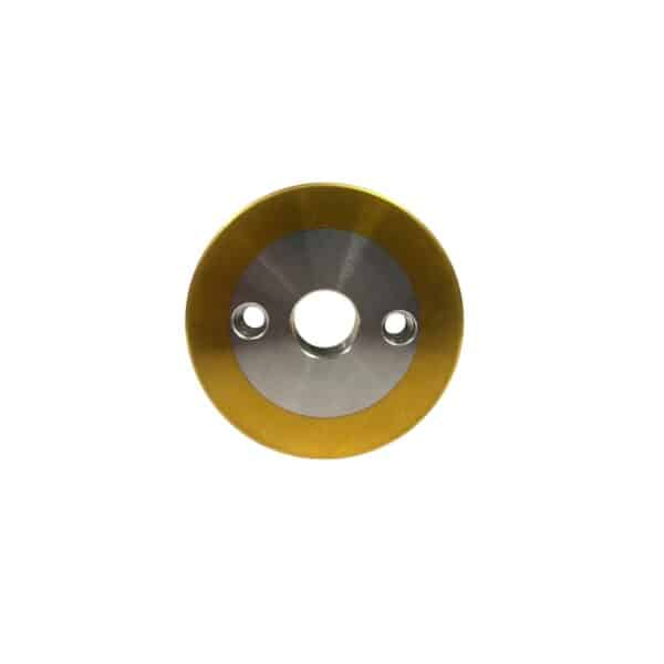 GALET DE TRACTION NITRURE STRIE 50X12X14 CH130003360