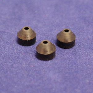 Joint ø 0,60 mm pour tube 0,30 à 0,40 mm (10 pcs)