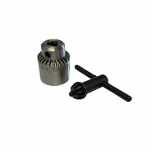 MANDRIN A CLE (SERRAGE) DE Ø 0,30 À Ø 3,0 MM