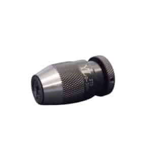 Mandrin de perçage acier + adaptater