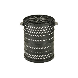 FILTRE MANN H34 2090 KIT 340 X 450 MM 3µ NIPPLE P.