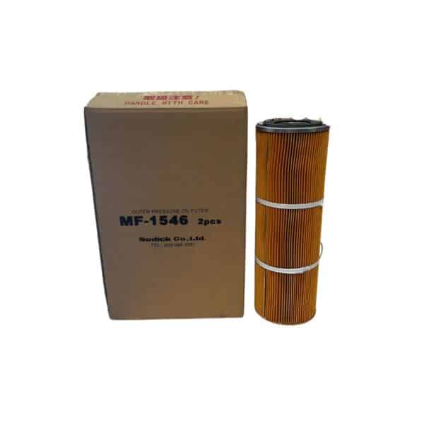 FILTRE A HUILE MF-1546 (SODICK) - ORIGINAL (150X72X450) REF BEC 4071505