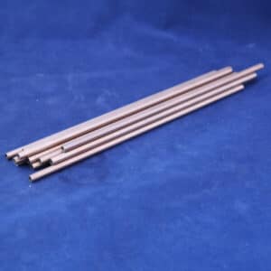TUBE WCU 75/25 LG 175 mm (PAR 5 PCS)