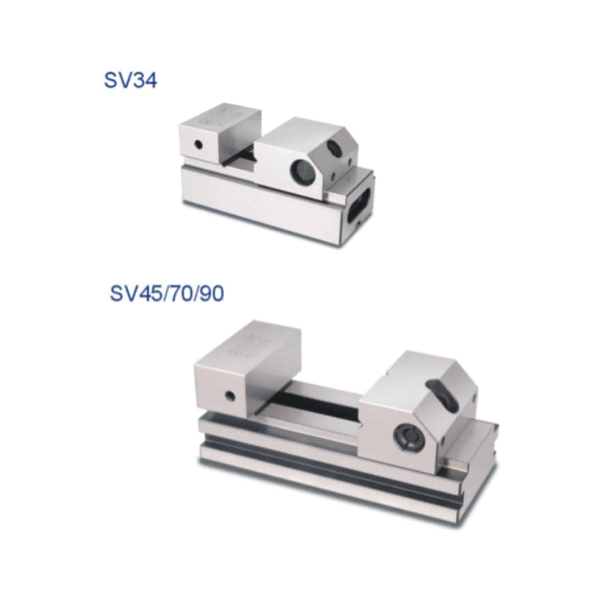 Étau de fabrication d'outils de très haute précision SV