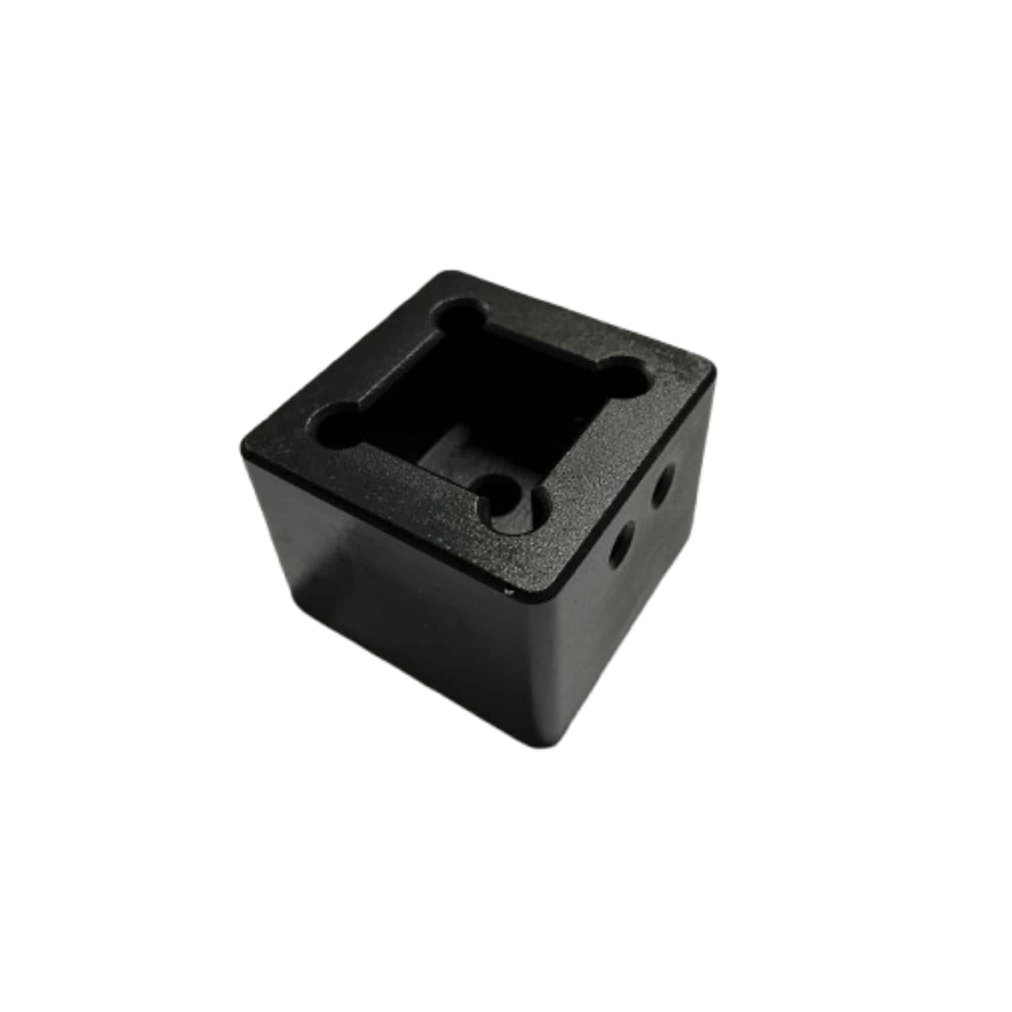 Porte-électrode 54 x 54 mm (par 8 pcs) 3R-658.4E-S