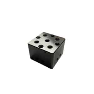 Porte-électrode 54 x 54 mm (par 8 pcs) 3R-658.4E-S