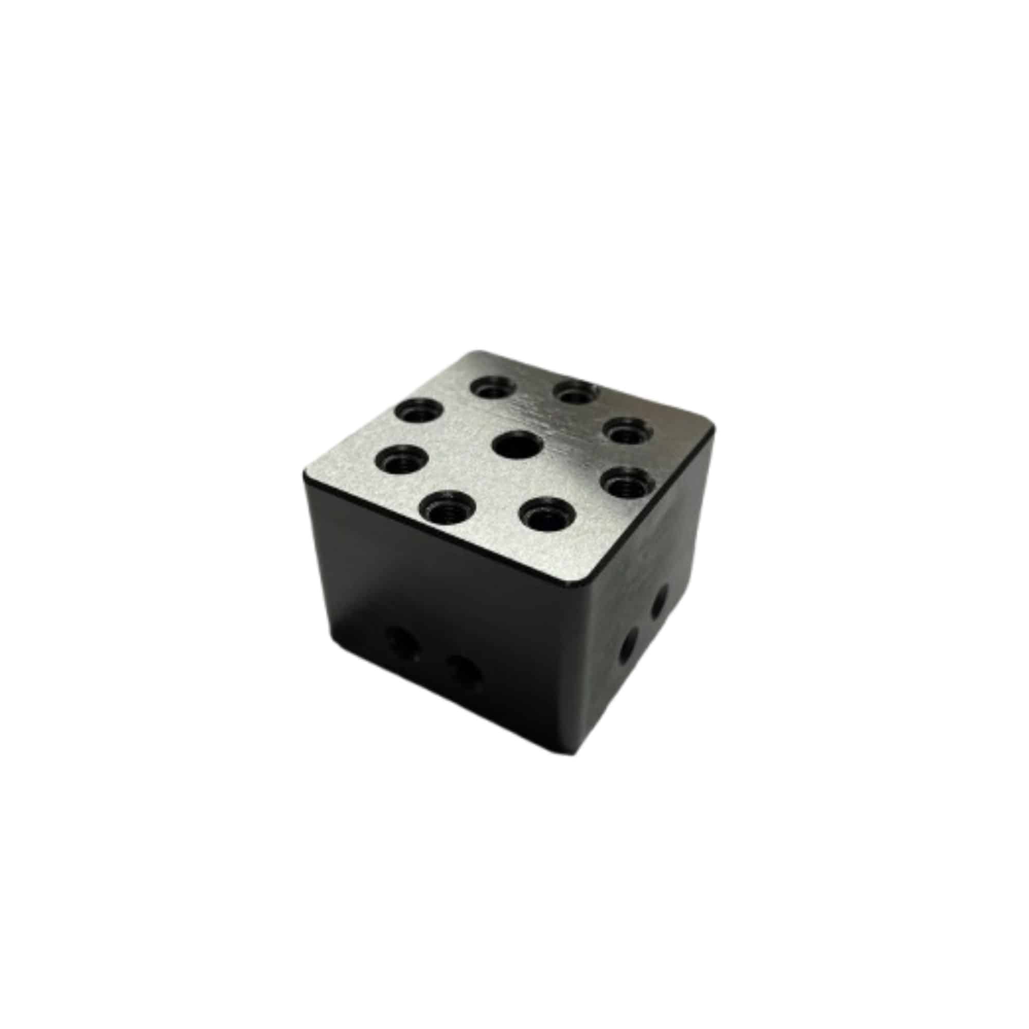 Porte-électrode 54 x 54 mm (par 8 pcs) 3R-658.4E-S