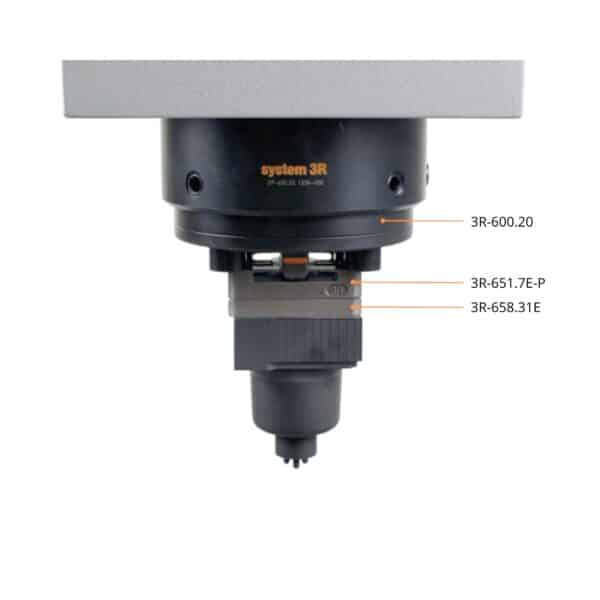 3R-600.20 MANDRIN MANUEL, MACRO – Image 3