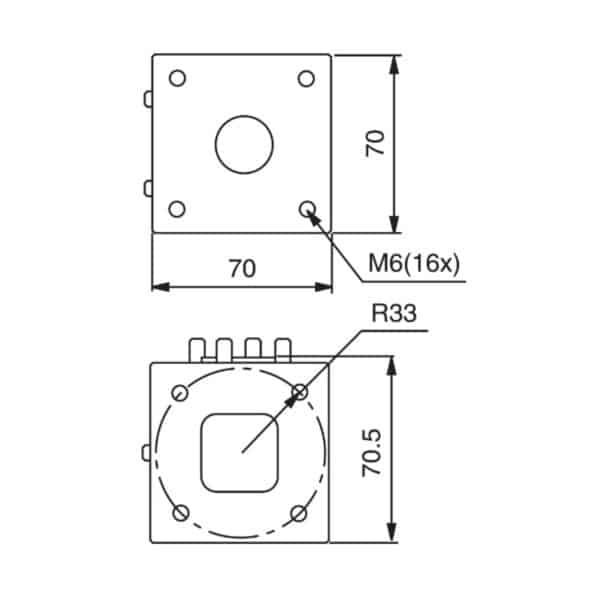3R BLOC MINI réf : 3R-321.46 – Image 2