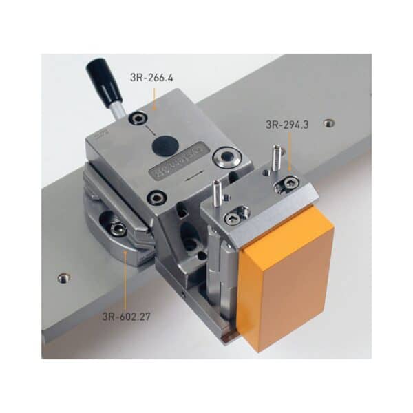 3R SUPPORT DE FIXATION (10-100 mm) (réf : 3R-294.3) – Image 3