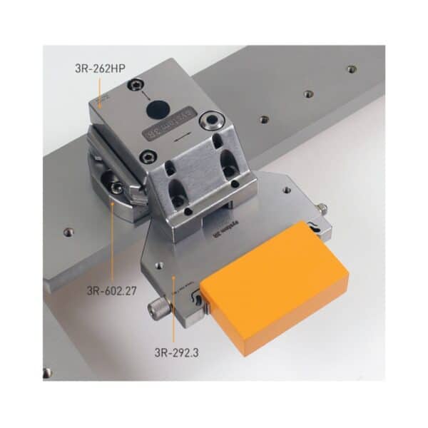 3R TETE OSCILLANTE MACRO (Réf:3R-262HP) – Image 3