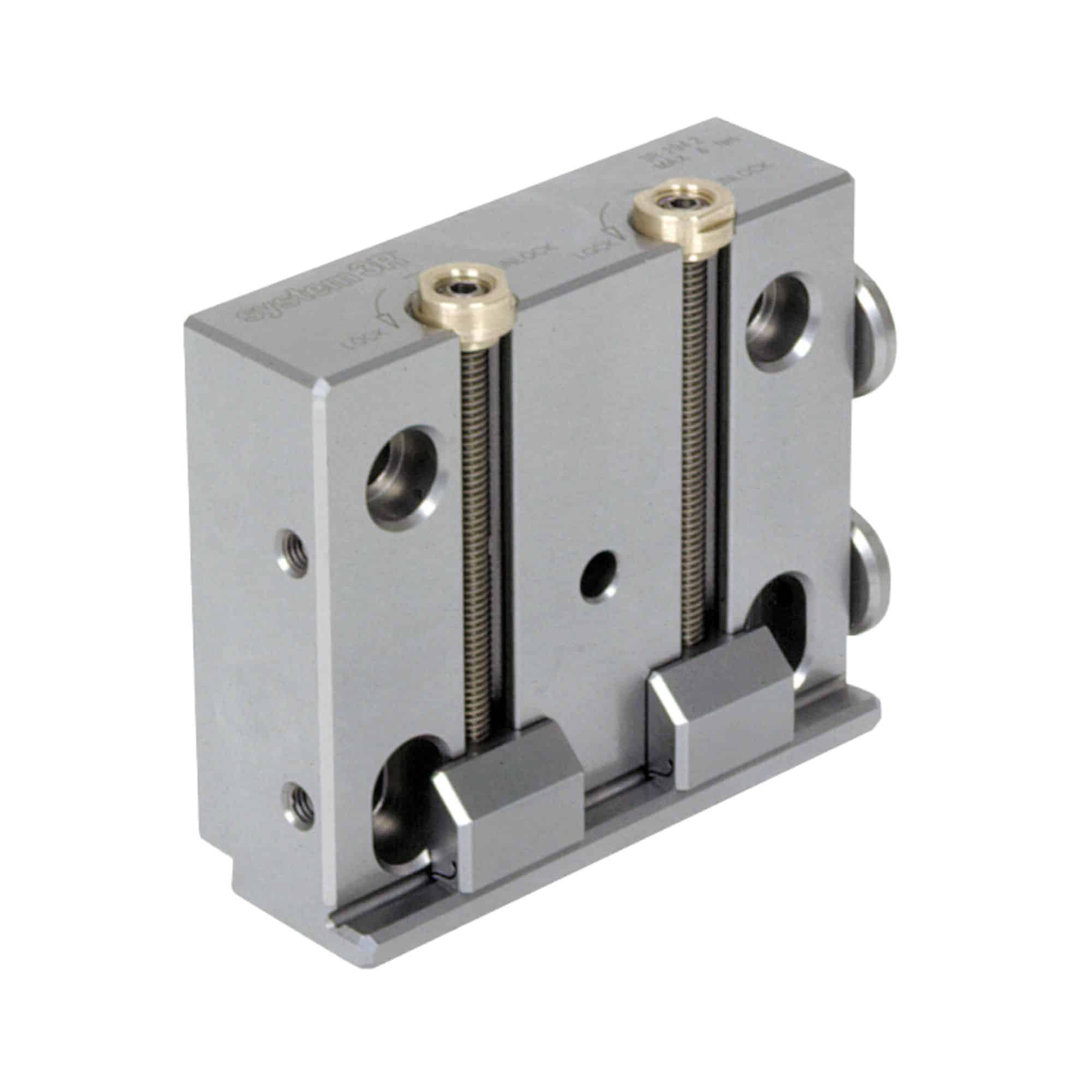 3R Vertical vice W=1-50 mm RS (Réf3R-294