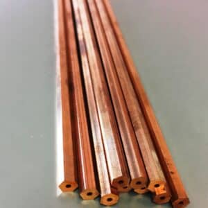 ELECTRODE CUIVRE 15 (PAR 12 PCS)