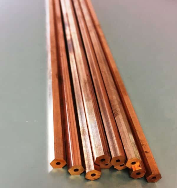 ELECTRODE CUIVRE 15 (PAR 12 PCS)