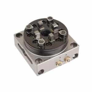 3R-600.10-30 Pneumatic table chuck, Macro
