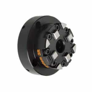 3R-600.22 Mandrin de tour manuel Macro