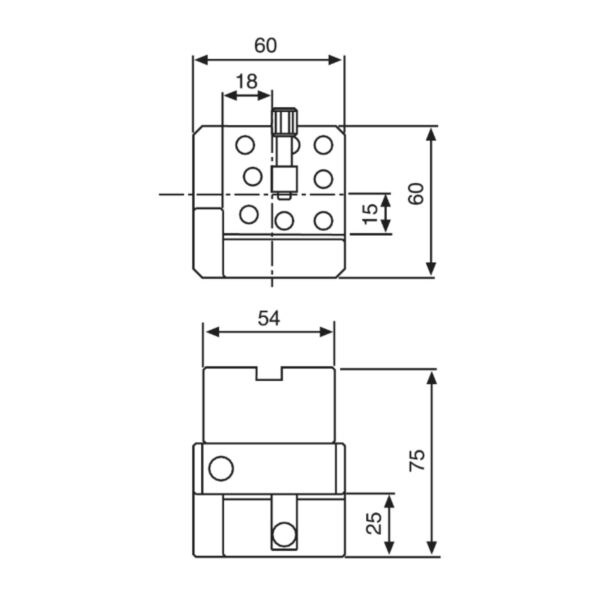 3R-651.13 Holder, Macro – Image 2