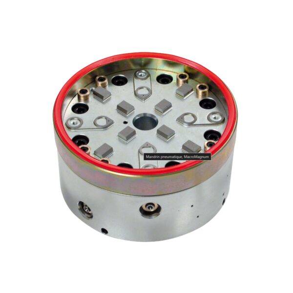 3R-680.1-2 Pneumatic chuck, MacroMagnum