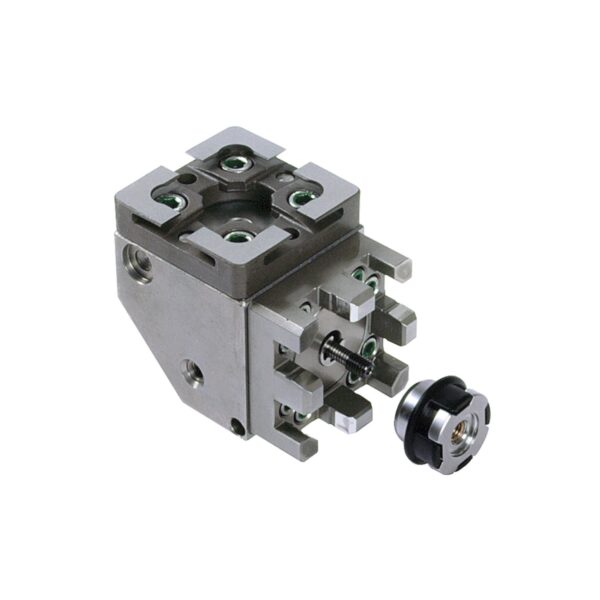 3R-652.9 Adaptateur de mandrin manuel 90°