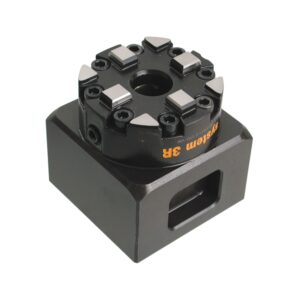 3R-610.21-S Bloc manuel 80 x 80 x 80 mm Macro Std