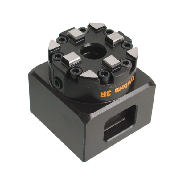 3R-610.21-S Bloc manuel 80 x 80 x 80 mm Macro Std