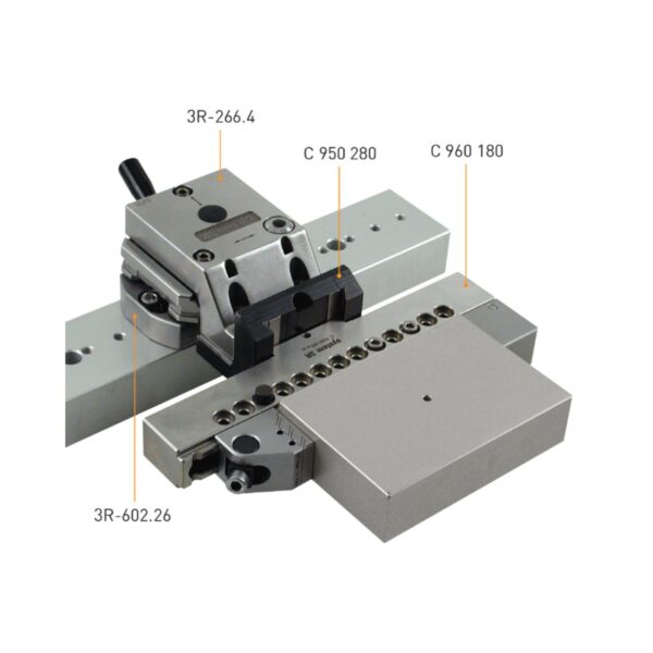 3R-602.26 Mandrin de table Macro WEDM – Image 3