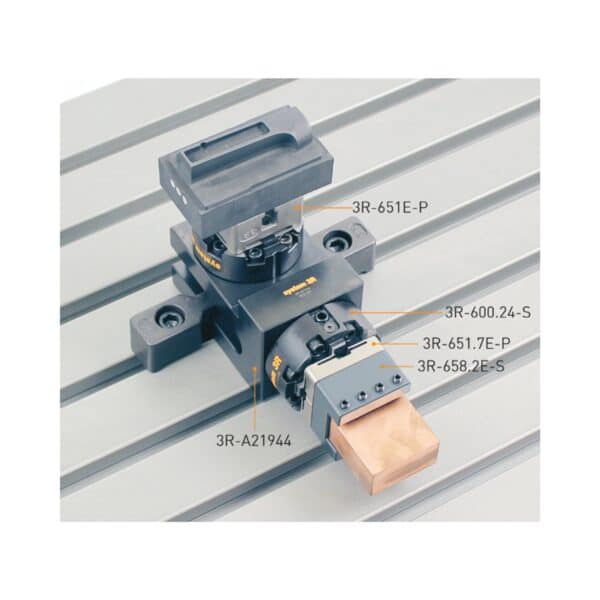 3R-600.24-S Mandrin sans collerette Std ø 75 mm – Image 3