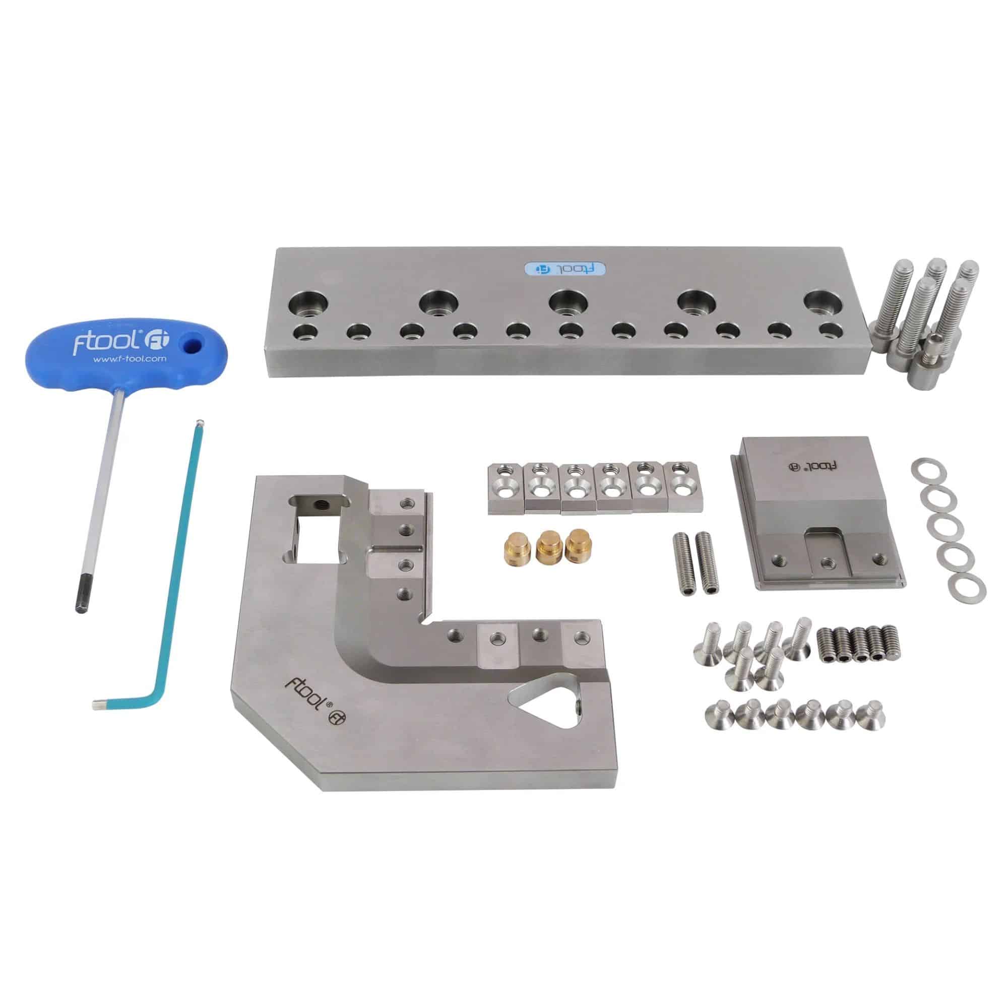 FT02333 Micro Cutting StarterSet