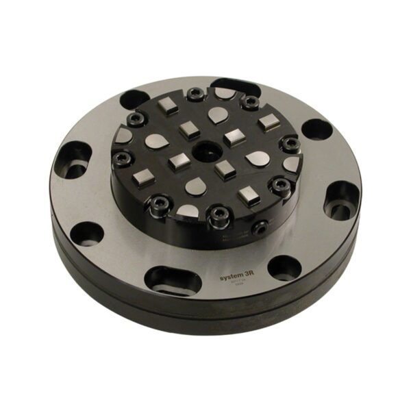 3R-680.24-V MacroMagnum chuck, manual VDP