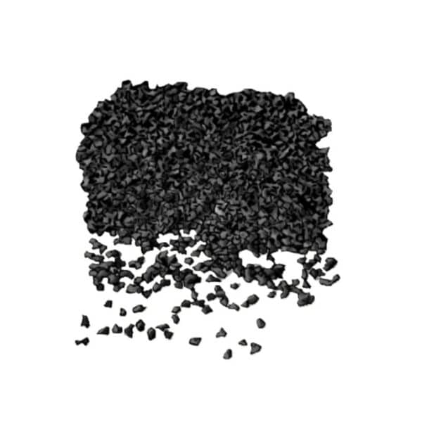 CHARBON ACTIF GRANULOMÉTRIE DE 2.4 à 0.4mm FILTERCARB GCC-8x30