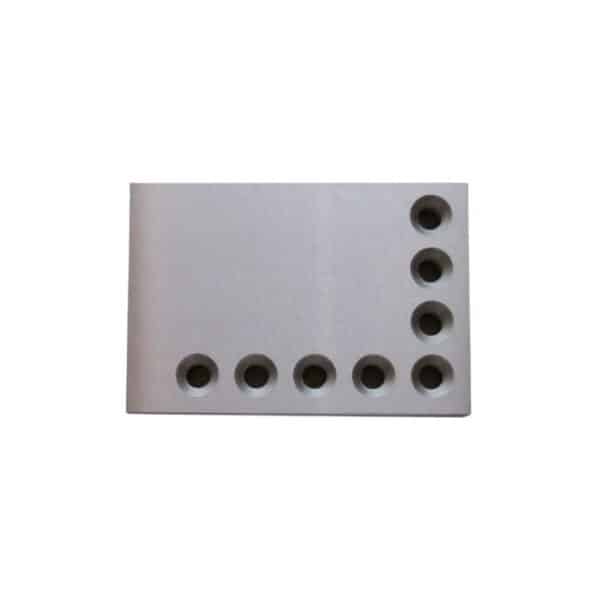 Interface plate 65 / 95 mm