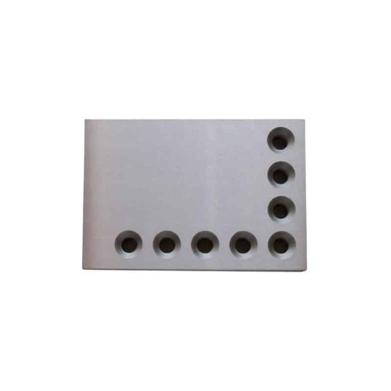 Interface plate 65 95 mm